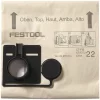 Festool Filtersack FIS-CT 22/5 452970 FÃœR CT/CTL 11/22 13