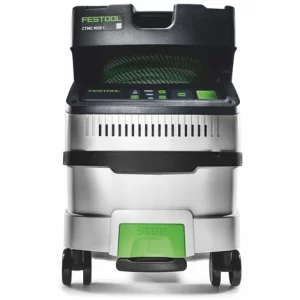 Festool CTMC MIDI Akku Absaugmobil 36 V ( 2x 18 V ) Staubkl. M + 2x Akku 5,2 Ah – Ohne Ladegerät 9
