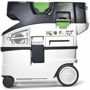 Festool CTMC MIDI Akku Absaugmobil 36 V ( 2x 18 V ) Staubkl. M + 2x Akku 5,2 Ah – Ohne Ladegerät 15
