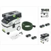 Festool CTLC MIDI Akku Absaugmobil 36 V ( 2x 18 V ) Staubkl. L + 2x Akku 4,0 Ah – Ohne Ladegerät 17