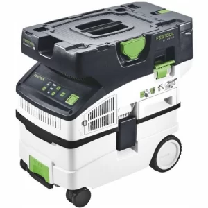 Festool CTLC MIDI Akku Absaugmobil 36 V ( 2x 18 V ) Staubkl. L + 2x Akku 4,0 Ah – Ohne Ladegerät 15