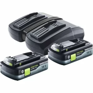 Festool KSC 60 EB KAPEX Akku Kapp Zugsäge 18 V / 36 V 216 Mm Brushless + 2x Akku 4,0 Ah + Ladegerät + Systainer 15
