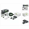 Festool CTLC MINI I Akku Absaugmobil 36 V ( 2x 18 V ) Staubkl. L + 2x Akku 5,2 Ah + Ladegerät + Systainer 17