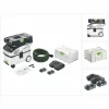 Festool CTMC MIDI Akku Absaugmobil 36 V ( 2x 18 V ) Staubkl. M + 2x Akku 4,0 Ah + Ladegerät + Systainer 5