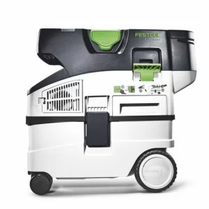 Festool CTMC MIDI Akku Absaugmobil 36 V ( 2x 18 V ) Staubkl. M + 2x Akku 4,0 Ah + Ladegerät + Systainer 11