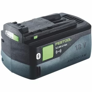Festool Energie Set TCL 6 DUO Doppel Schnellladegerät 10,8 V – 18 V ( 577017 ) + 2x BP 18 Li 5,2Ah ASI Akkupack ( 2x 202479 ) 13