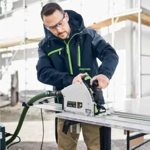 Festool Winterjacke Jacke Mit Kapuze WIJA-FT1-L 577319 Reflex-Elemente Größe L 6